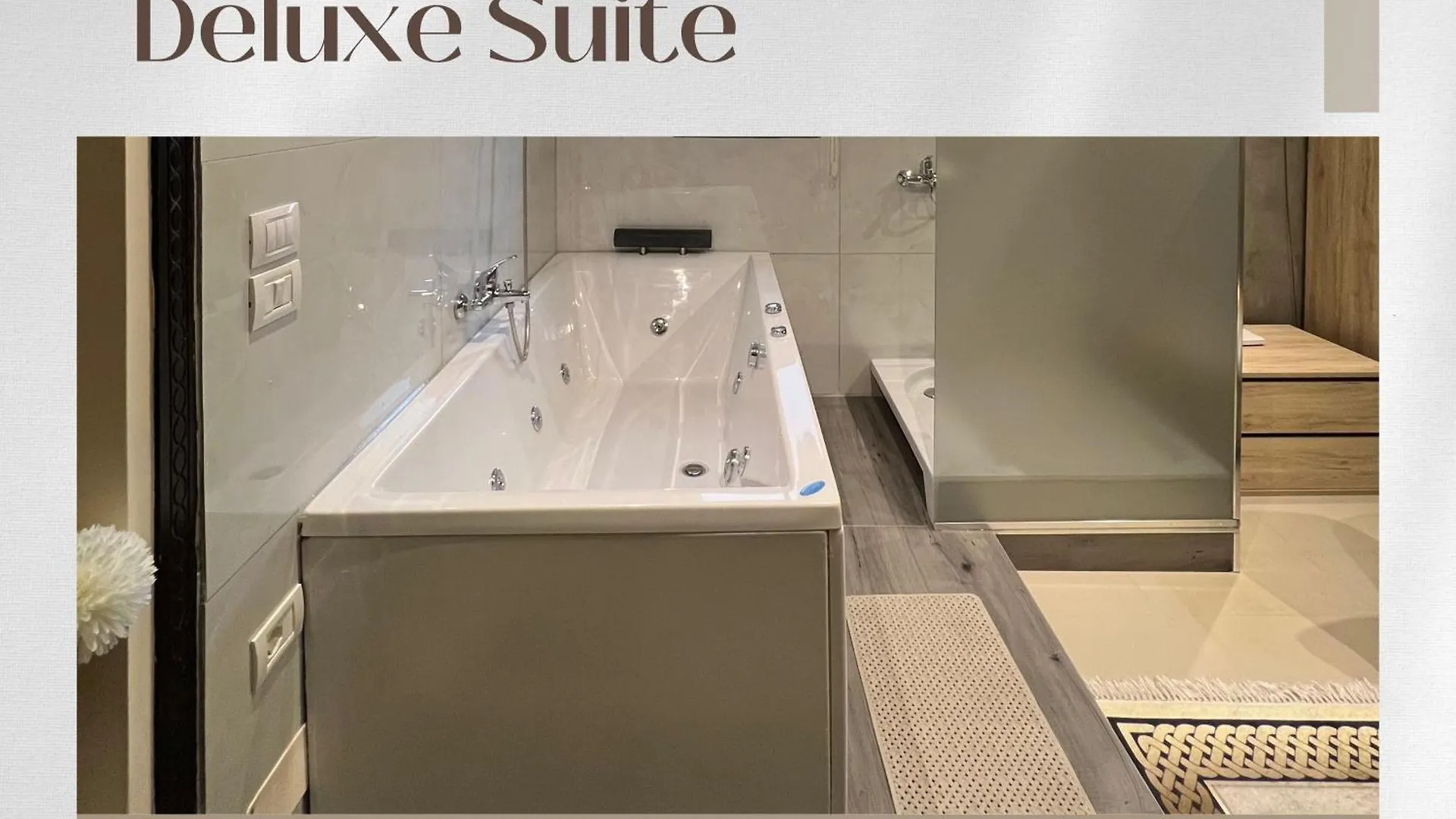 Aba Jacuzzi Apartment Tirana 0*,